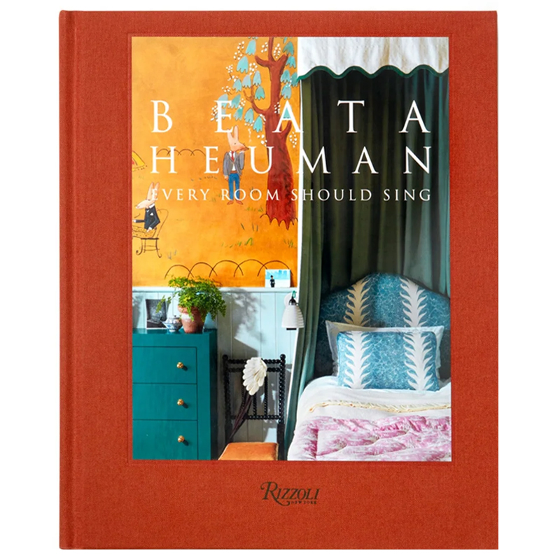 Beata Heuman: Every Room Should Sing Beata Heuman: Every Room Should Sing в Грозном | Loft Concept