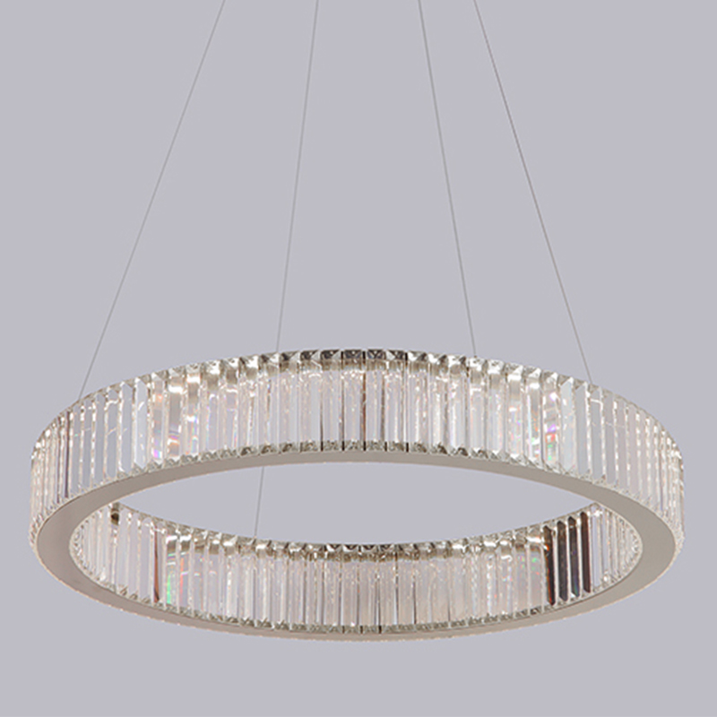 Люстра Crystal Shine Linda Chrome Chandelier Хром Прозрачный (Transparent) Люстра Crystal Shine Linda Chrome Chandelier Хром Прозрачный (Transparent) в Грозном | Loft Concept