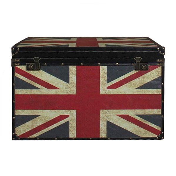 Сундук Union Jack Сундук Union Jack в Грозном | Loft Concept