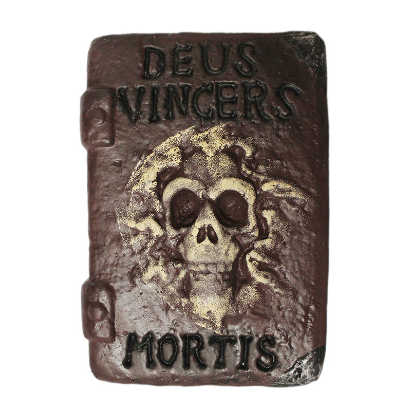 Аксессуар для Хэллоуина Book of the Dead Коричневый Аксессуар для Хэллоуина Book of the Dead Коричневый в Грозном | Loft Concept