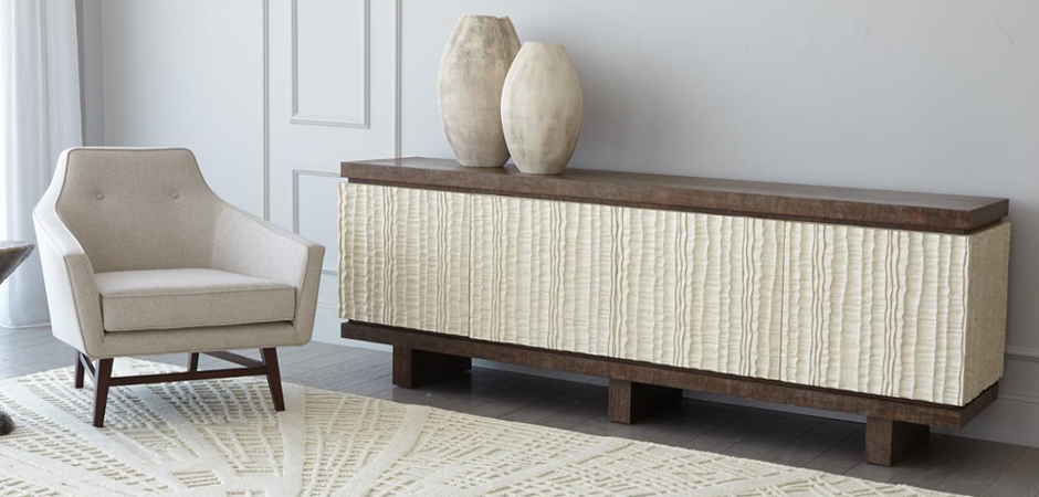 Riverside Textured Long Sideboard Riverside Textured Long Sideboard - Loft-Concept в Грозном