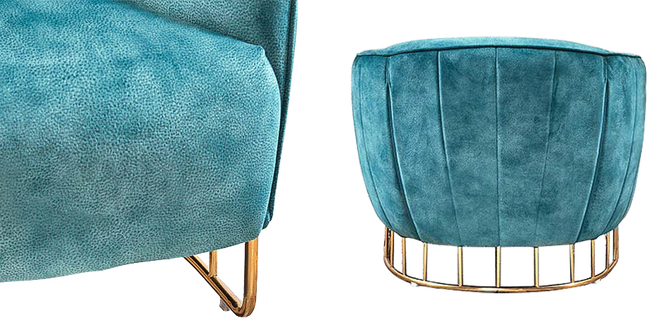 Кресло Luciano Chair Кресло Luciano Chair - Loft-Concept в Грозном