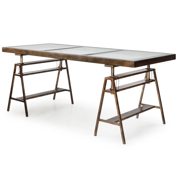 Рабочий стол Andrew Martin Kipling Desk Рабочий стол Andrew Martin Kipling Desk в Грозном | Loft Concept
