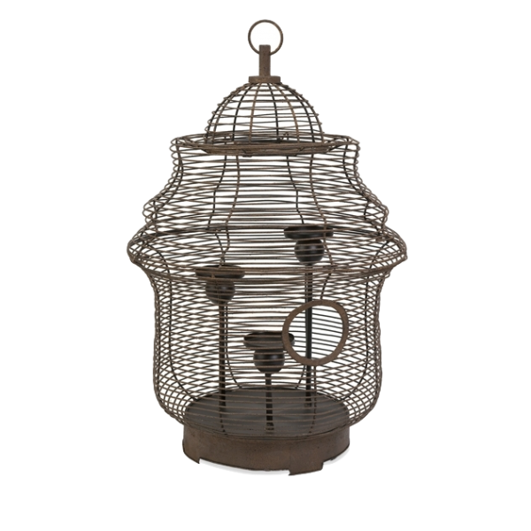 Подсвечник Bee Hive Коричневый винтаж Подсвечник Bee Hive Коричневый винтаж в Грозном | Loft Concept