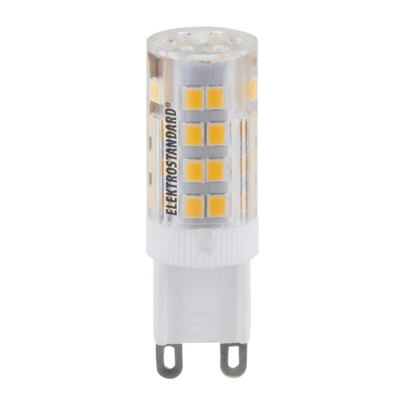 Лампочка LED G9 5W Прозрачный Лампочка LED G9 5W Прозрачный в Грозном | Loft Concept