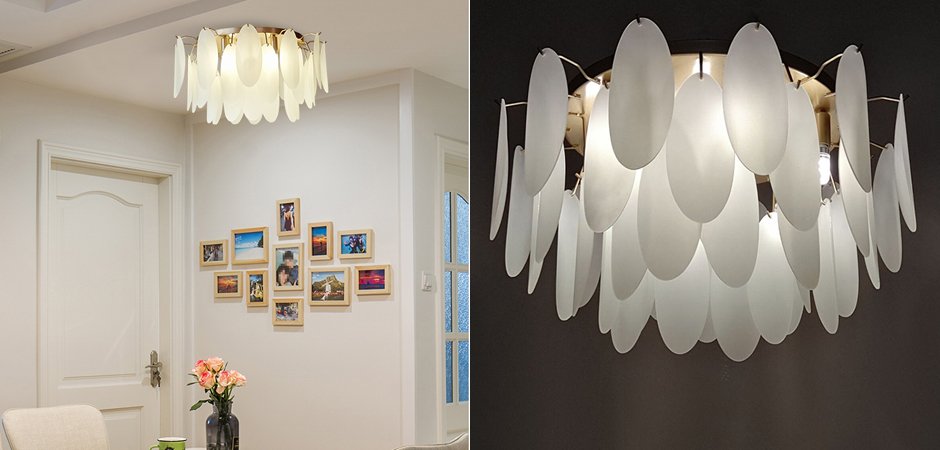 Потолочный светильник Christian Сhandelier Потолочный светильник Christian Сhandelier - Loft-Concept в Грозном