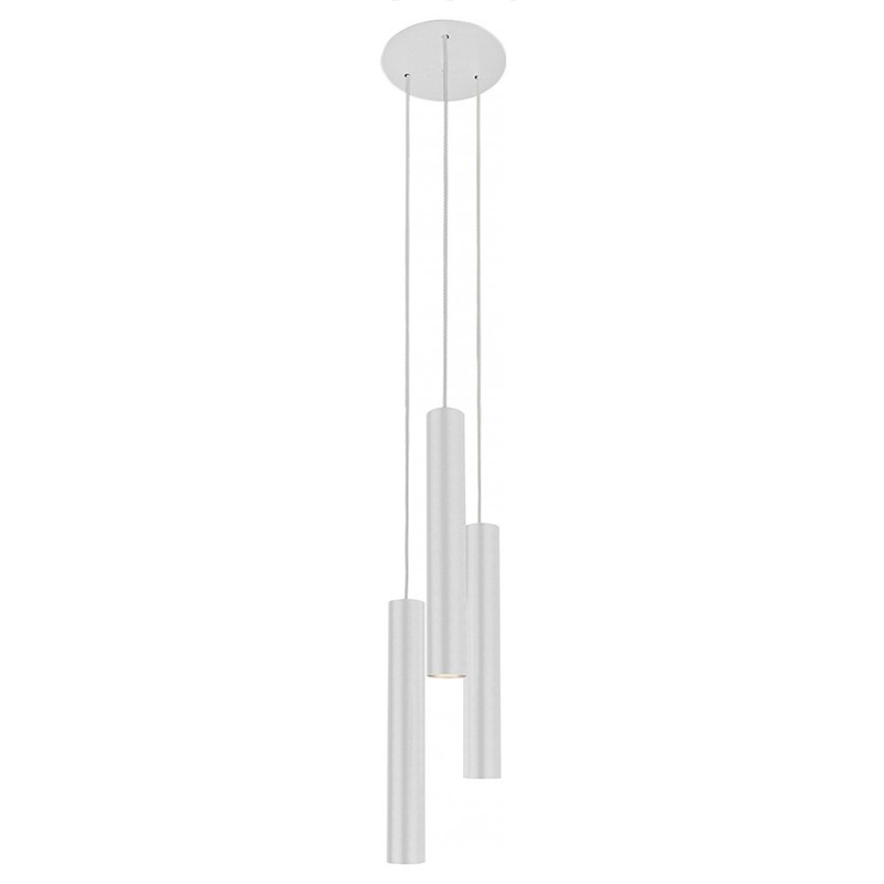 Люстра Luis Cascade Chandelier white Белый в Грозном | Loft Concept 