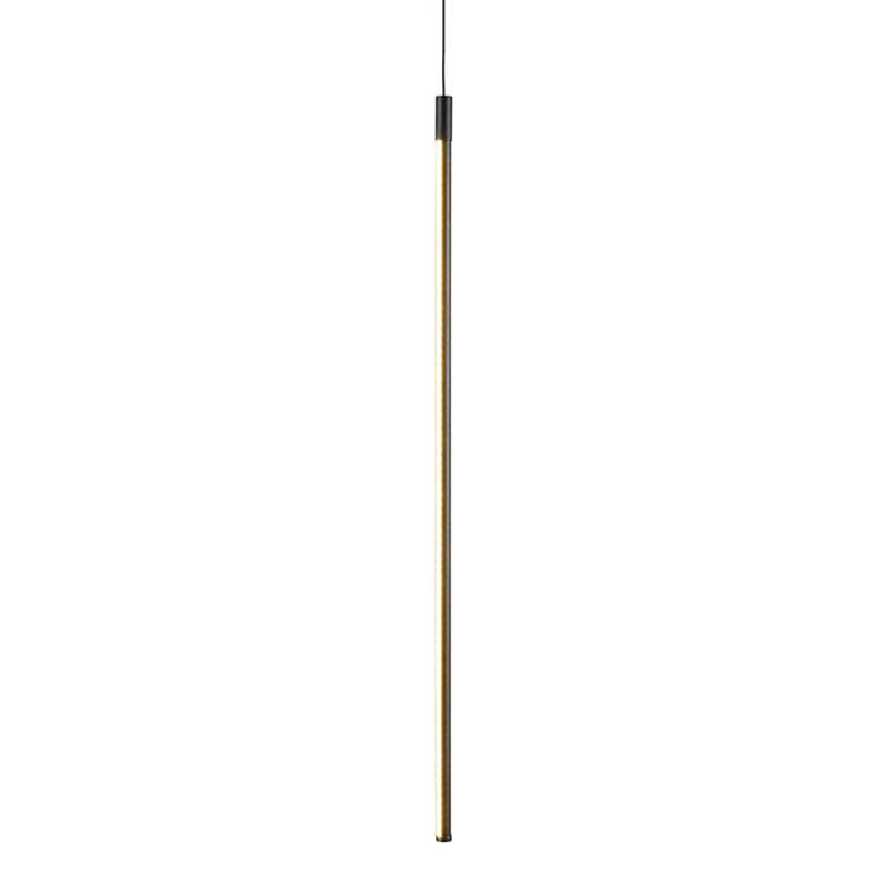 Подвесной светильник Trumpet tube black 80 Черный Подвесной светильник Trumpet tube black 80 Черный в Грозном | Loft Concept
