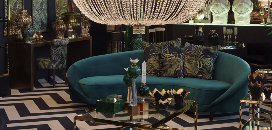 Ваза POTICHE ABHIKA - Loft-Concept в Грозном