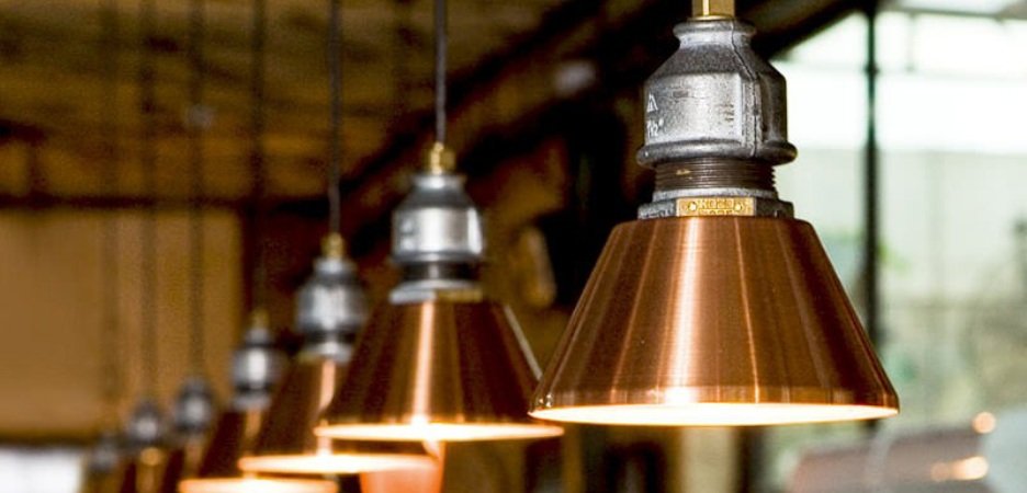 Подвесной светильник Loft Bar Pendant Подвесной светильник Loft Bar Pendant - Loft-Concept в Грозном