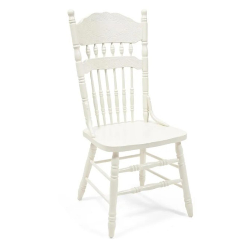 Стул Lisette Chair Белый Стул Lisette Chair Белый в Грозном | Loft Concept
