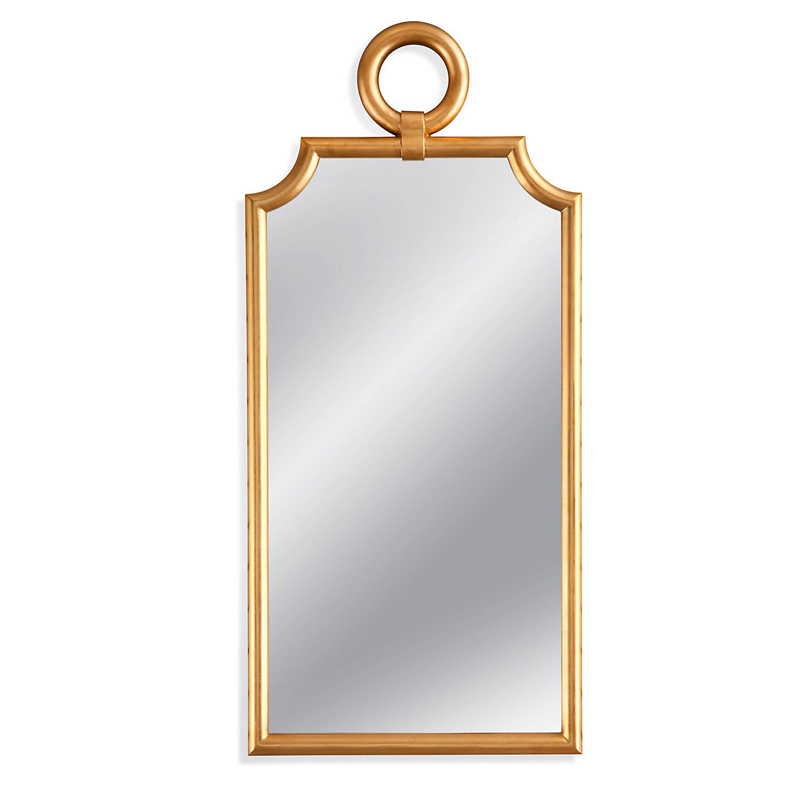Зеркало Oddmar Mirror Gold Золотой Зеркало Oddmar Mirror Gold Золотой в Грозном | Loft Concept