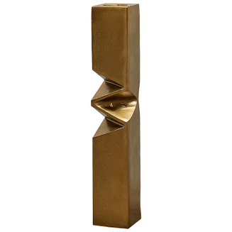 Подсвечник Brass spiral Латунь Подсвечник Brass spiral Латунь в Грозном | Loft Concept