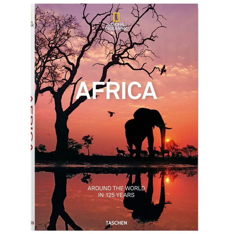 Africa: Around the World in 125 Years Africa: Around the World in 125 Years в Грозном | Loft Concept