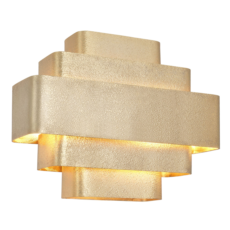 Бра Eichholtz Wall Lamp Pegaso Золотой в Грозном | Loft Concept 