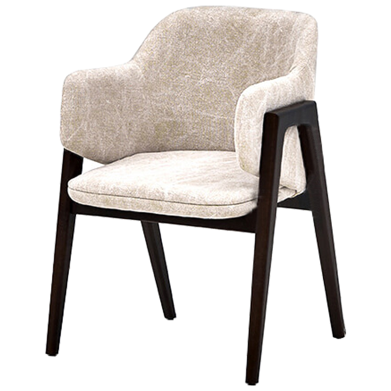 Стул Luag Stool Черный Бежевый Стул Luag Stool Черный Бежевый в Грозном | Loft Concept