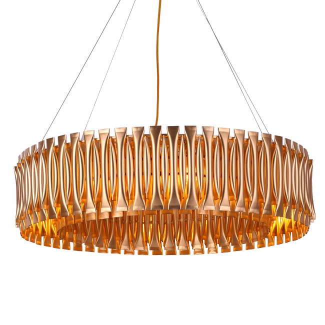Люстра MATHENY CHANDELIER by DELIGHTFULL Copper Матовая медь Люстра MATHENY CHANDELIER by DELIGHTFULL Copper Матовая медь в Грозном | Loft Concept