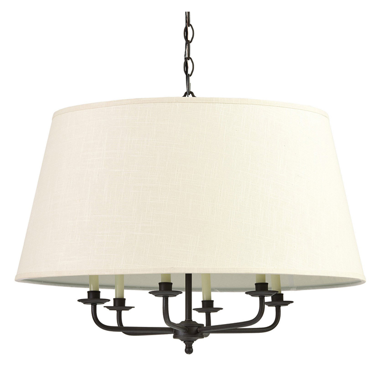 Люстра Rebekah Chandelier Черный Белый Люстра Rebekah Chandelier Черный Белый в Грозном | Loft Concept