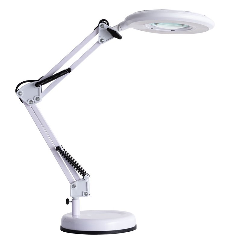 Настольная лампа White Turanga Table Lamp Белый Настольная лампа White Turanga Table Lamp Белый в Грозном | Loft Concept