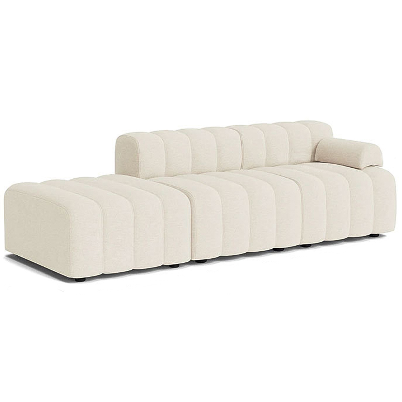 Диван Studio 2 Sofa 240 см Молочный Диван Studio 2 Sofa 240 см Молочный в Грозном | Loft Concept