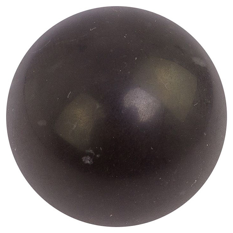 Шар декоративный из натурального камня Мрамор Черный Natural Stone Spheres Черный Мрамор Nero Шар декоративный из натурального камня Мрамор Черный Natural Stone Spheres Черный Мрамор Nero в Грозном | Loft Concept