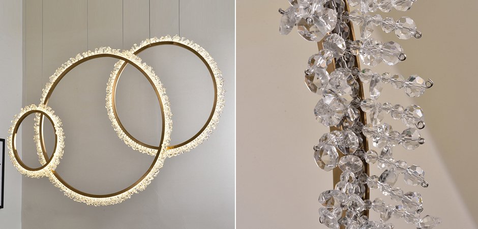 Люстра Prometheus Ring Люстра Prometheus Ring - Loft-Concept в Грозном