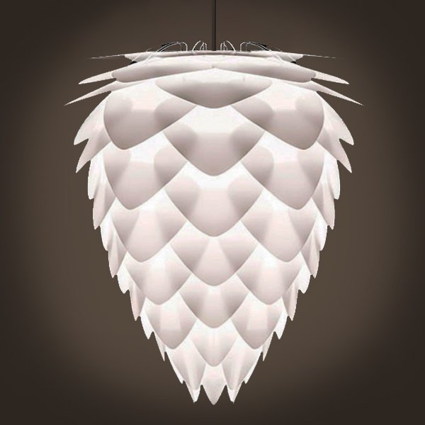 Подвесной светильник Pine Cone II White 40 Подвесной светильник Pine Cone II White 40 в Грозном | Loft Concept