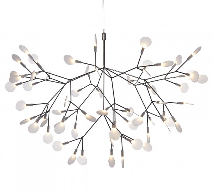 Люстра Moooi Heracleum Big Медь Люстра Moooi Heracleum Big Медь в Грозном | Loft Concept