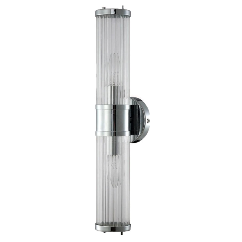 Бра Glass TUBE chrome Хром Бра Glass TUBE chrome Хром в Грозном | Loft Concept