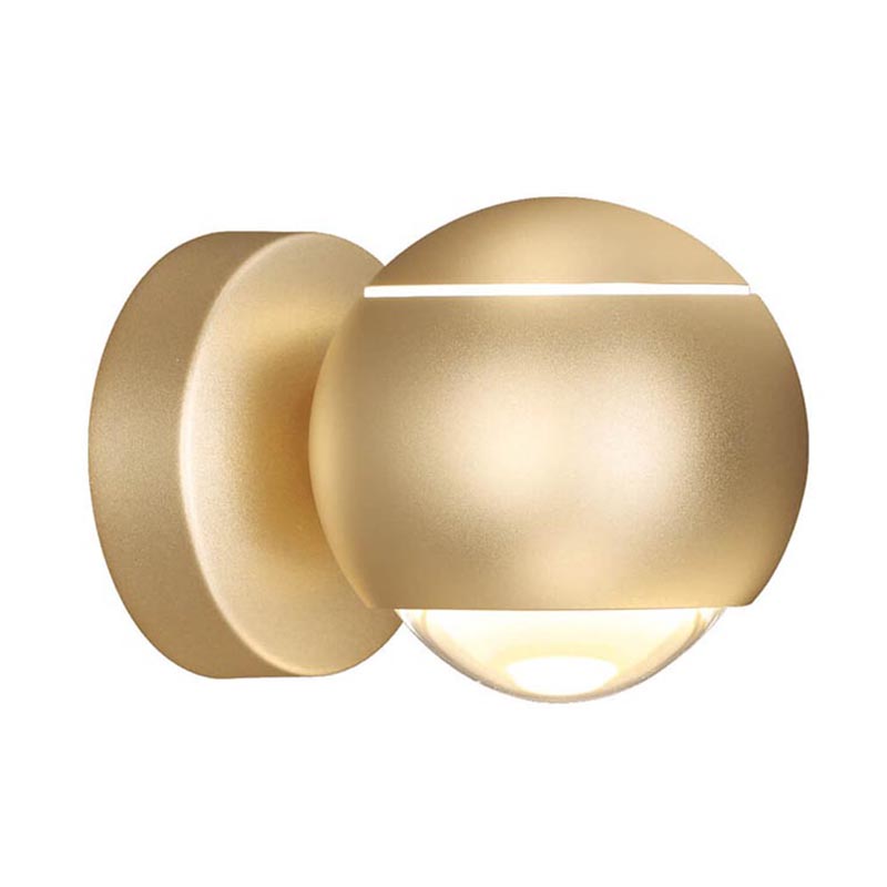Бра Auge Horst Gold Золотой Бра Auge Horst Gold Золотой в Грозном | Loft Concept