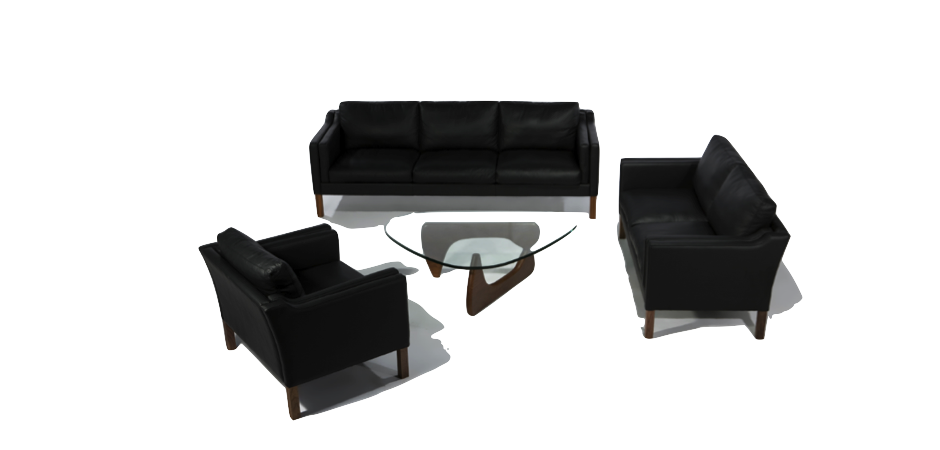 Кресло Borge Mogensen 2334 Chair Кресло Borge Mogensen 2334 Chair - Loft-Concept в Грозном