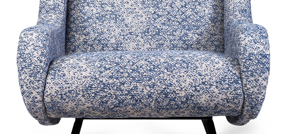 Кресло Sofia blue Кресло Sofia blue - Loft-Concept в Грозном