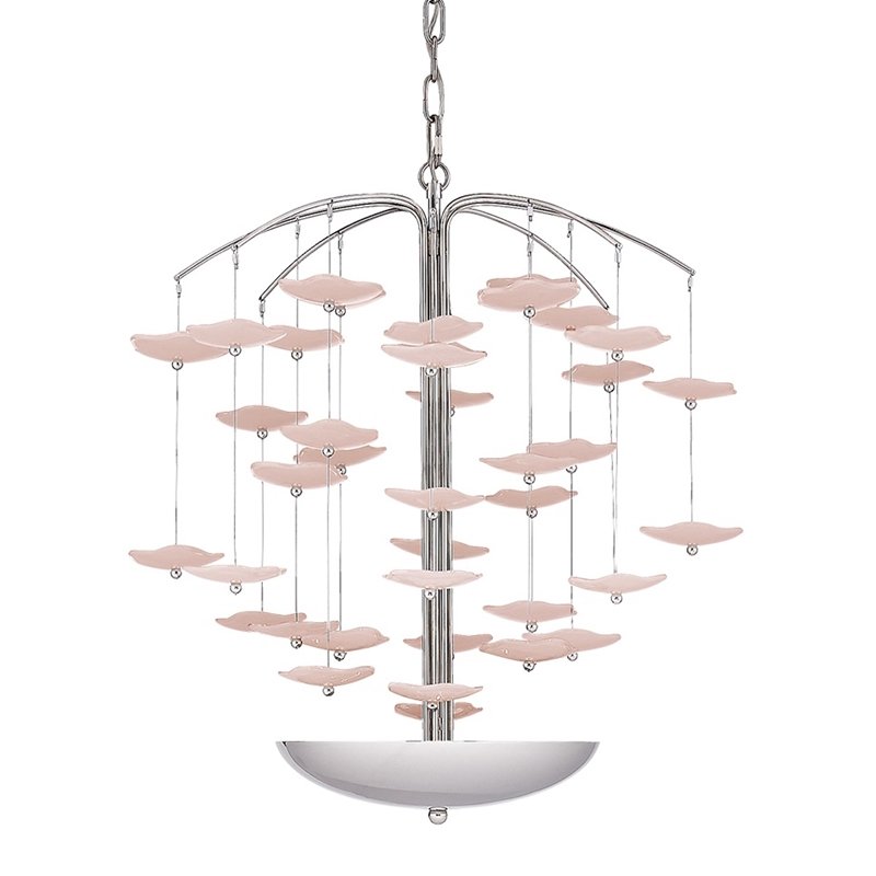 Люстра Leighton Medium Cascading Chandelier Люстра Leighton Medium Cascading Chandelier в Грозном | Loft Concept