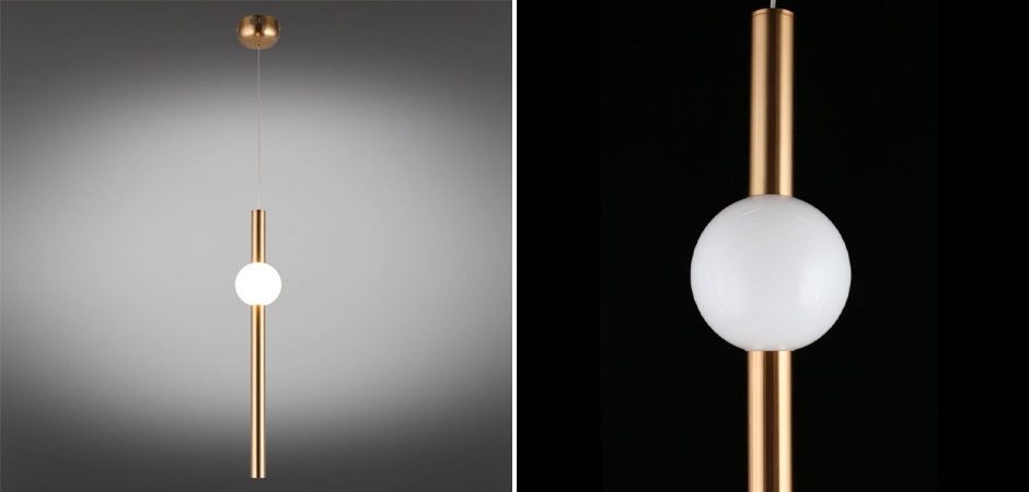 Подвесной светильник lee broom ORION GLOBE D 60 Подвесной светильник lee broom ORION GLOBE D 60 - Loft-Concept в Грозном