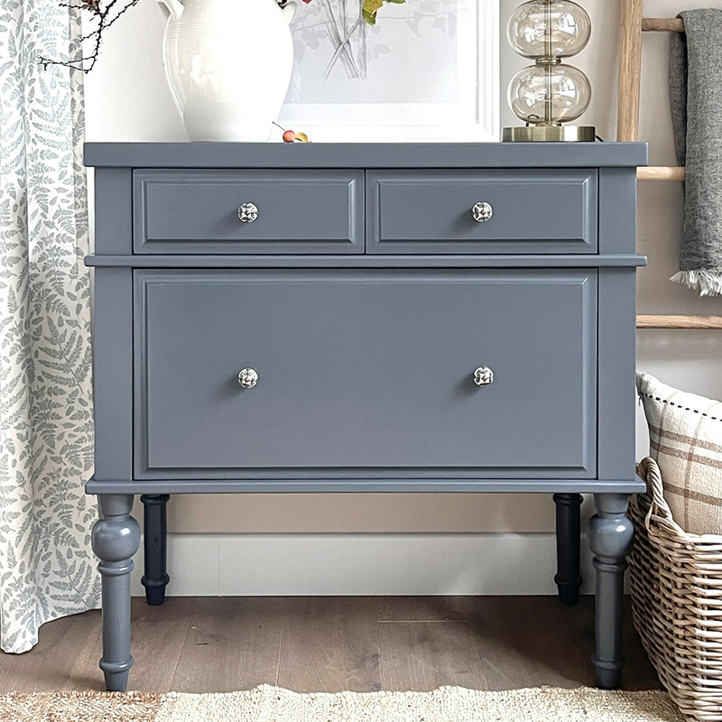 Комод в средиземноморском стиле серый Orhan Chest of Drawers Серый Комод в средиземноморском стиле серый Orhan Chest of Drawers Серый в Грозном | Loft Concept