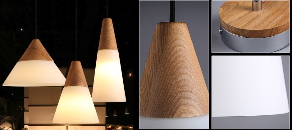 Подвесной светильник Opaque Light Middle Подвесной светильник Opaque Light Middle - Loft-Concept в Грозном