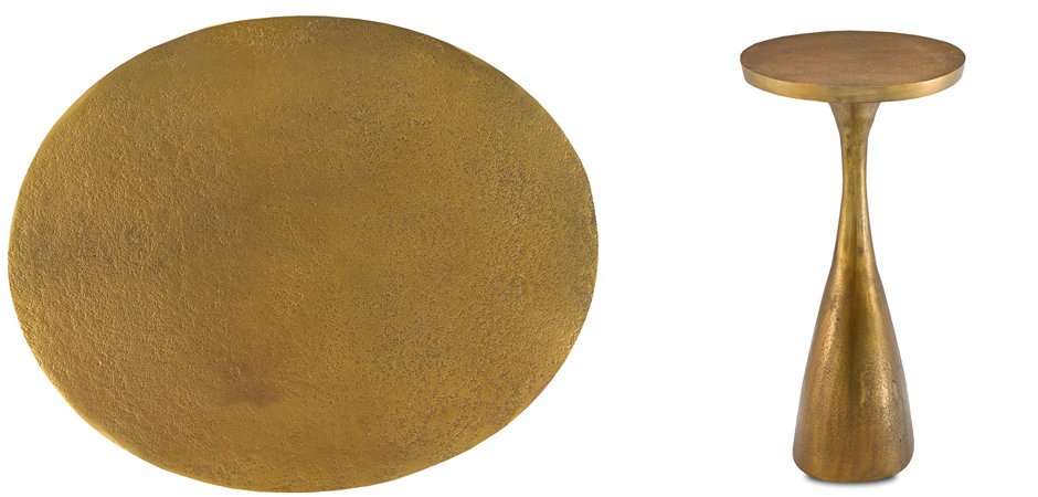 Приставной стол Ishaan Accent Table Приставной стол Ishaan Accent Table - Loft-Concept в Грозном