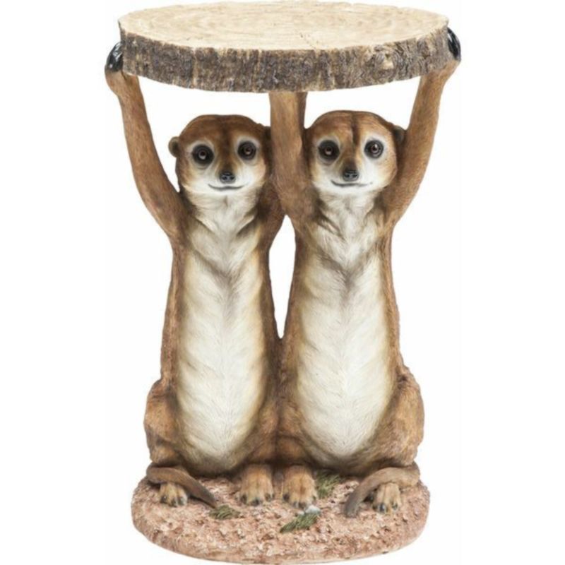 Приставной стол Forest support Коричневый Приставной стол Forest support Коричневый в Грозном | Loft Concept