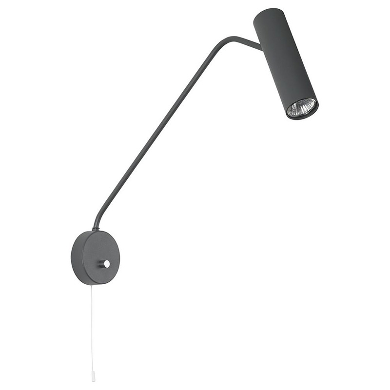 Бра Tibo Spot Wall Lamp graphite Графит Бра Tibo Spot Wall Lamp graphite Графит в Грозном | Loft Concept