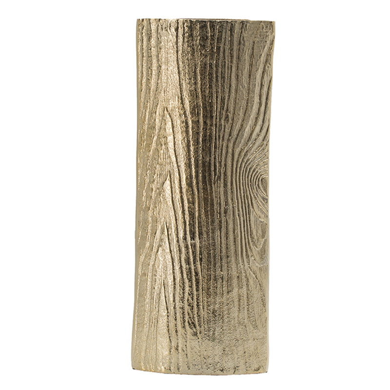 Ваза Tree Trunk Vase Золотой Ваза Tree Trunk Vase Золотой в Грозном | Loft Concept