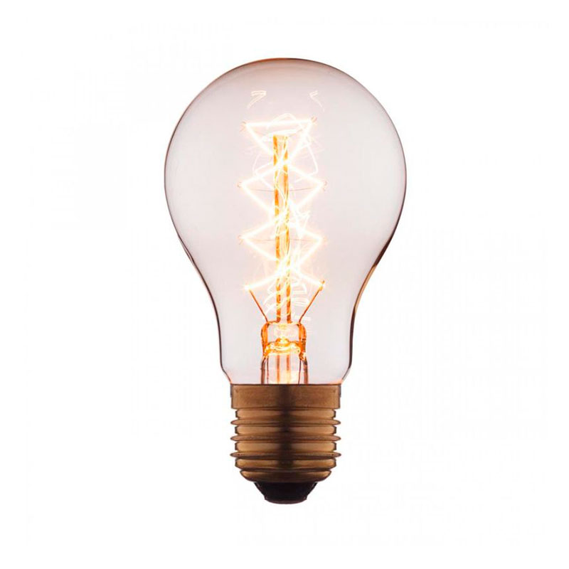 Лампочка Loft Edison Retro Bulb №17 40 W Лампочка Loft Edison Retro Bulb №17 40 W в Грозном | Loft Concept