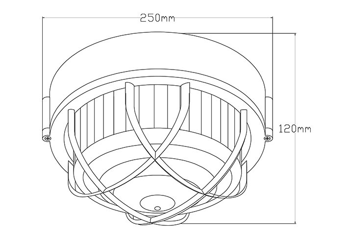 Спот Loft Round Plate Спот Loft Round Plate в Грозном