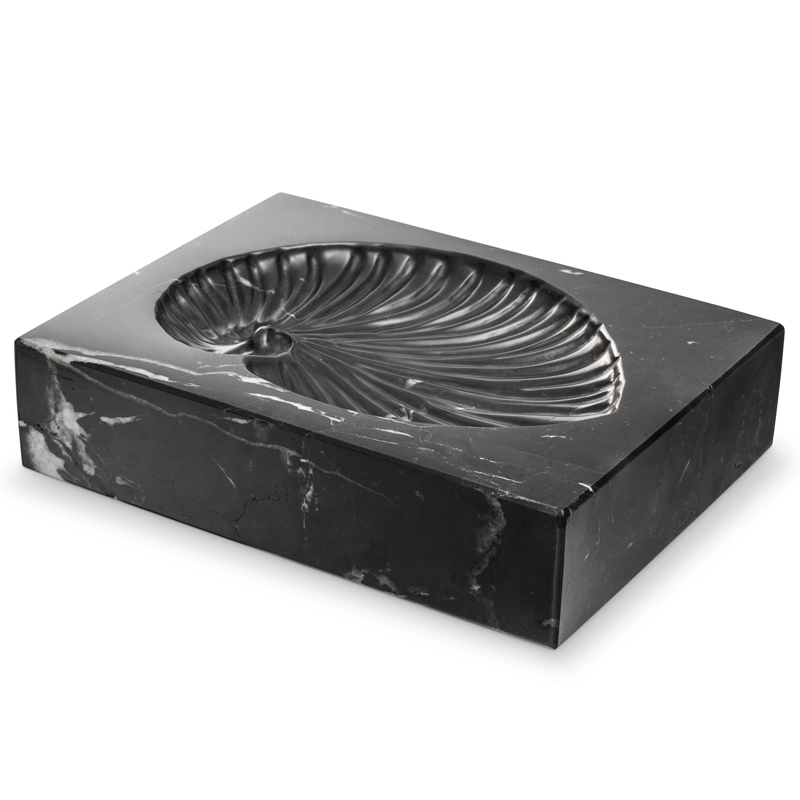 Аксессуар Eichholtz Object Conchiglia black Черный Аксессуар Eichholtz Object Conchiglia black Черный в Грозном | Loft Concept
