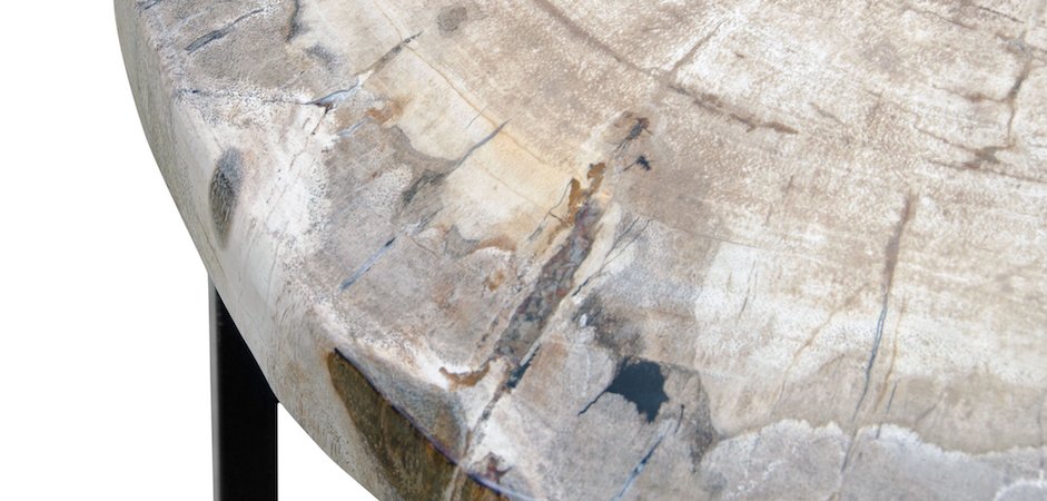 PETRIFIED WOOD COFFEETABLE S Окаменелое дерево PETRIFIED WOOD COFFEETABLE S Окаменелое дерево - Loft-Concept в Грозном