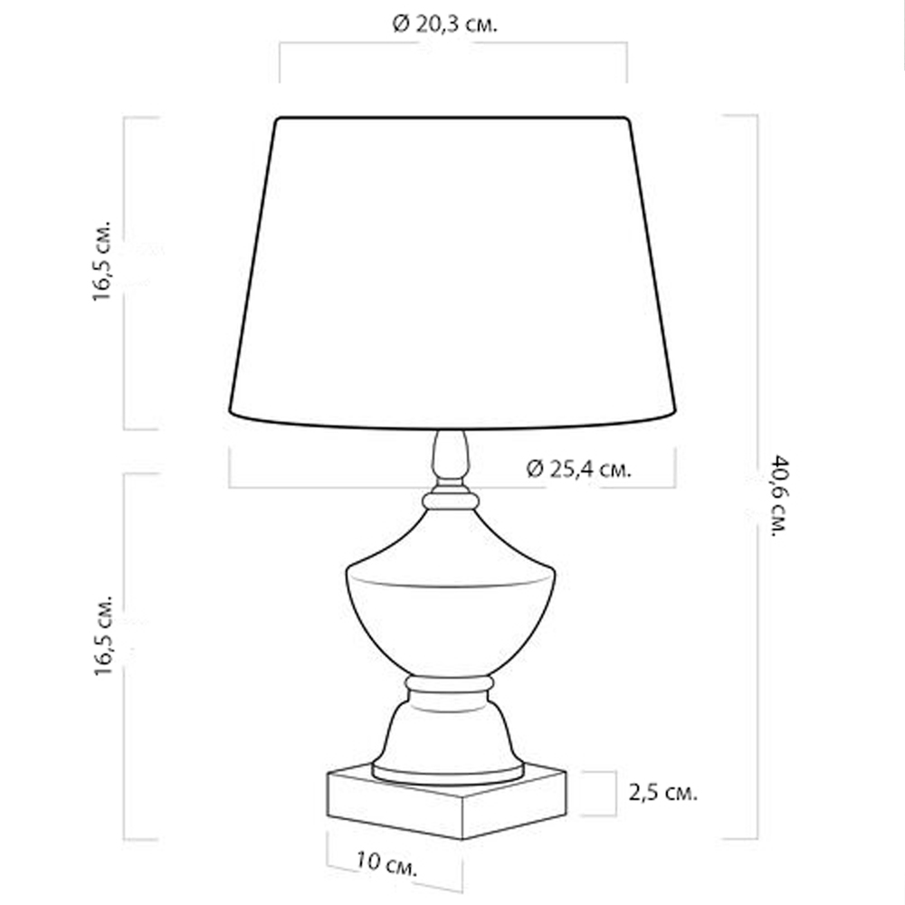 Настольная лампа деревянная с белым абажуром Wooden Table Lamp Настольная лампа деревянная с белым абажуром Wooden Table Lamp в Грозном