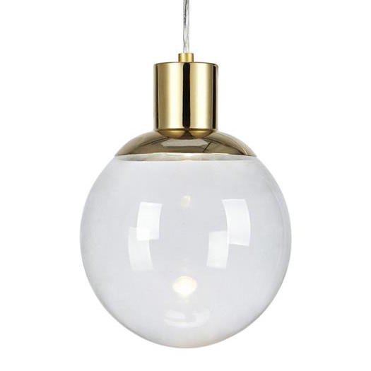 Подвесной светильник Spritz Pendant Gold 20 Золотой Подвесной светильник Spritz Pendant Gold 20 Золотой в Грозном | Loft Concept