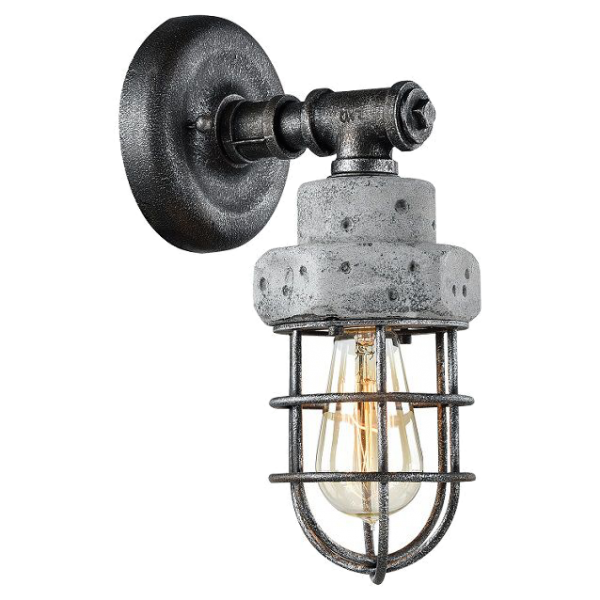 Бра Concrete Bolt Bra Бра Concrete Bolt Bra в Грозном | Loft Concept