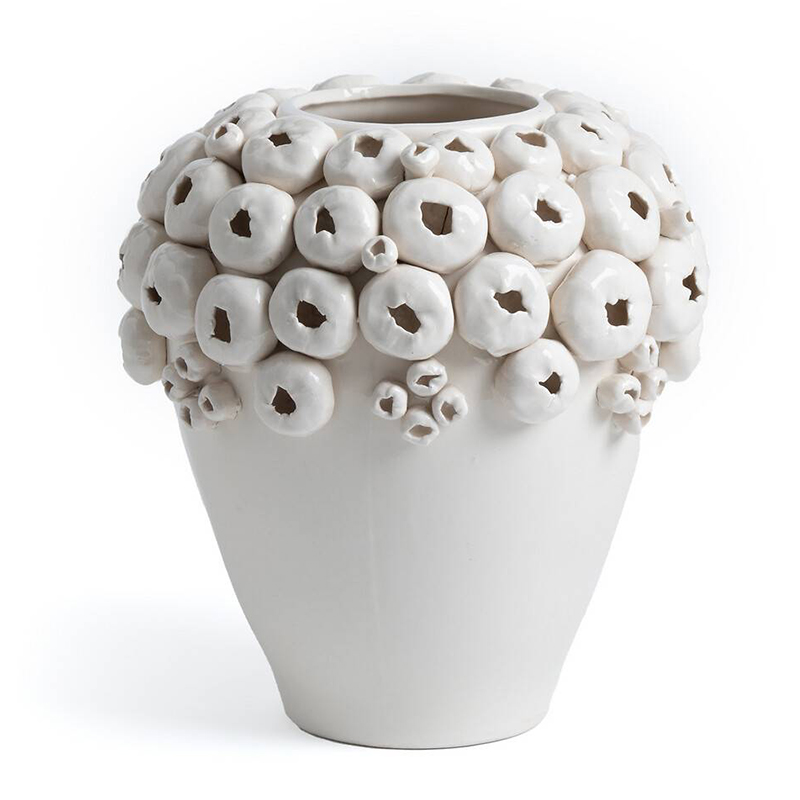 Ваза Nagy Vase Белый в Грозном | Loft Concept 