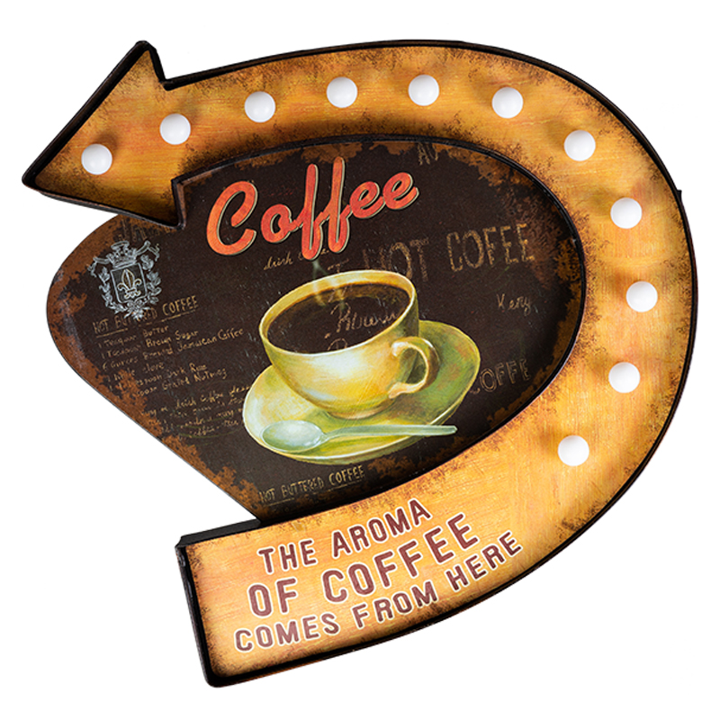 Аксессуар на стену Coffee Мульти Аксессуар на стену Coffee Мульти в Грозном | Loft Concept