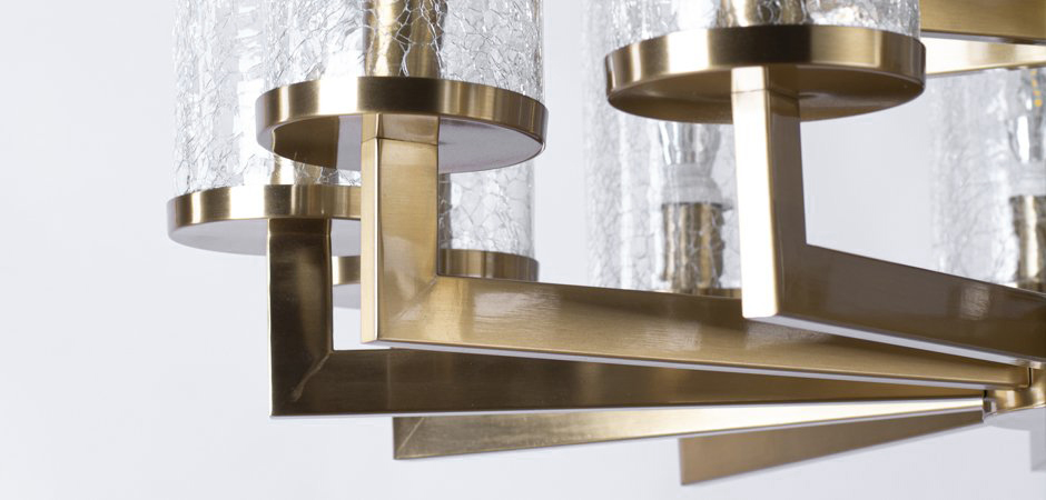 Kelly Wearstler LIAISON TWO-TIER Chandelier 18 Kelly Wearstler LIAISON TWO-TIER Chandelier 18 - Loft-Concept в Грозном